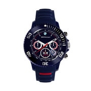 BMW Motorsport Chrono(BMW モータースポーツ クロノ)ダークブルー ビッグビッグ クオーツ メンズ 正規輸入品 BM.CH.DBE.BB.S.13