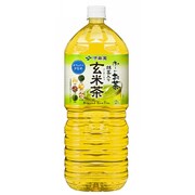 お～いお茶 [抹茶入り玄米茶 2L×6本]