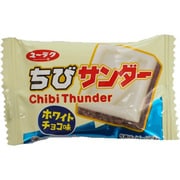 ちびサンダーホワイトチョコ味 1個