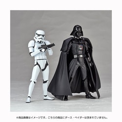 ヨドバシ.com - 海洋堂 KAIYODO STAR WARS REVO No.002 [STAR
