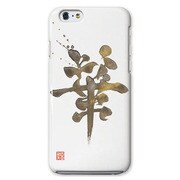 71280 [iPhone 6/6s 4.7インチ ケース 「華」 國重知美×英漢字]