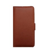 SW-LT1401-BR [Leather Case 本革二つ折り横開きタイプ ブラウン iPhone 6 Plus 5.5インチ]