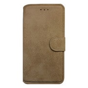 SW-LT1403-LB [Leather Case 本革二つ折横開オールド ライトブラウン iPhone 6 Plus 5.5インチ]