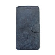 SW-LT1403-NV [Leather Case 本革二つ折り横開きオールド ネイビー iPhone 6 Plus 5.5インチ]