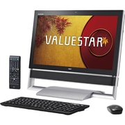 VALUESTAR（バリュースター） N VN970/TSB 23型ワイド液晶 HDD3TB ブルーレイディスクドライブ Windows 8.1 ファインブラック PC-VN970TSB