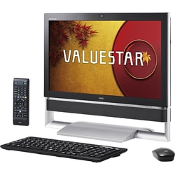 ヨドバシ.com - NEC エヌイーシー PC-VN770TSB [VALUESTAR