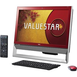 ヨドバシ.com - NEC エヌイーシー PC-VS370TSR [VALUESTAR