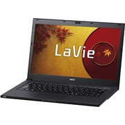 LaVie(ラヴィ)L LZ550/TSB 13.3型/SSD128GB/Windows 8.1 Update 64ビット/ストームブラック PC-LZ550TSB