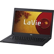 LaVie(ラヴィ)L LZ650/TS 13.3型/SSD128GB/Windows 8.1 Update 64ビット/ストームブラック PC-LZ650TSB
