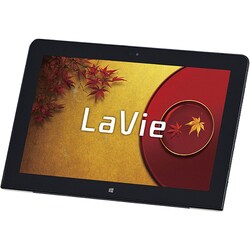 ヨドバシ.com - NEC エヌイーシー PC-TW710T1S [LaVie（ラヴィ）Tab W