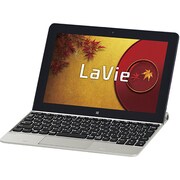 LaVie(ラヴィ)Tab W TW710/T2S 10.1型/メモリ64GB/Windows 8.1 with Bing 32ビット/スパークリングシルバー PC-TW710T2S