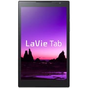 LaVie(ラヴィ)Tab S TS508/T1W 8型/メモリ16GB/Android 4.4/パールホワイト PC-TS508T1W