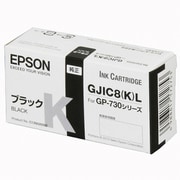 インクカートリッジ ブラック GJIC8KL