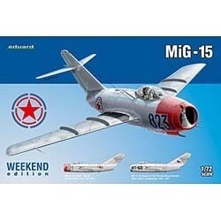 ヨドバシ.com - eduard エデュアルド EDU7423 [1/72スケール MiG-15