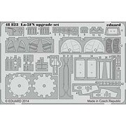 EDU48823 [1/48 La-5FN アップグレードセット]