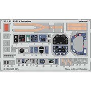 EDU33141 [1/32 P-51K内装パーツ・糊付き ドラゴン用]