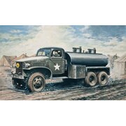 アメリカ 2 1/2トン 66ウォータータンクトラック [1/35スケール]