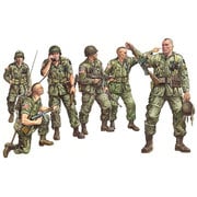アメリカ空挺兵セット [1/35スケール]