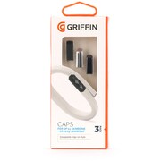 GB40063 [Caps 3PK JawboneUp Up24-ブラック ブラック シルバー]