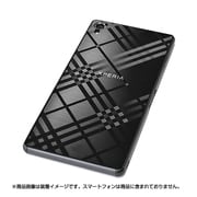 Z571XPZ32 [Xperia Z3用 デザインフィルム ラインチェック 背面セット]