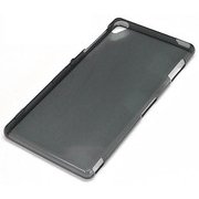 1385XPZ3 [Xperia Z3用 透明TPUケース CLBK]