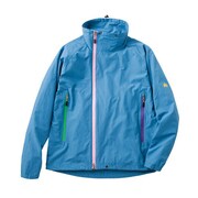 36261151 [LS 60/40 クロススタンド配色ジャケット ブルー XL]