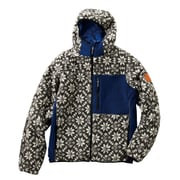 36277213 [LS ボアジャガード ジャケット グレー M]