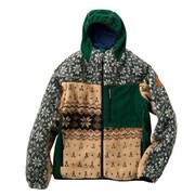 36277362 [LS ボアジャガード ジャケット グリーン L]