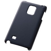 docomo GALAXY Note Edge SC-01G/au GALAXY Note Edge SCL24専用 シェルジャケット ハードコーティング パールブラック RT-SC01GC3/B