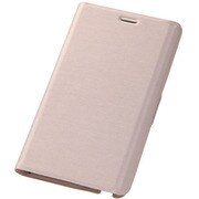 docomo GALAXY Note Edge SC-01G/au GALAXY Note Edge SCL24専用 レザージャケット スリム シャンパンゴールド RT-SC01GSLC1/CG