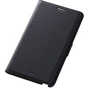 docomo GALAXY Note Edge SC-01G/au GALAXY Note Edge SCL24専用 スリムレザージャケット カラフル ブラック RT-SC01GCLC2/B