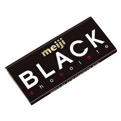 明治製菓 明治ブラックチョコレート Love Choco