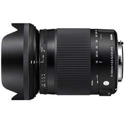 ヨドバシ.com - シグマ SIGMA 18-300mm F3.5-6.3 DC MACRO OS HSM [望遠ズームレンズ  Contemporaryライン APS-C専用 ニコンFマウント] 通販【全品無料配達】