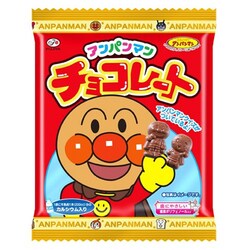 ヨドバシ Com 不二家 不二家 アンパンマンチョコレート 30g 菓子 1袋 通販 全品無料配達