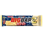 ギンビス BIG BAR Z ホワイト 1本