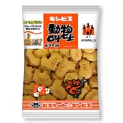 ギンビス 動物四十七士 120g