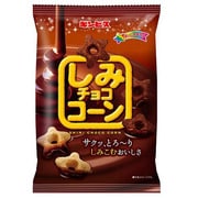 ギンビス しみチョココーン 70g