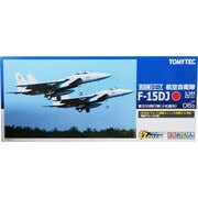 技MIX AC06b 空自 F15DJ 小松 [1/144スケール プラモデル]
