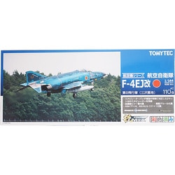 【未組立】トミーテック/1:144 F-4EJ改 技MIX AC112 トミーテック技MIX「F-4EJ改」無彩色で技MIXの精度を楽しむ