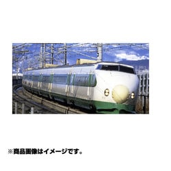 Nゲージ TOMIX 92879 JR 200系東北・上越新幹線 (F編成) 基本セット②