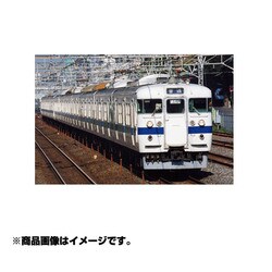 ヨドバシ.com - トミックス TOMIX 92886 Nゲージ 国鉄 415系近郊電車