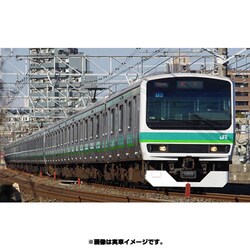 トミックス　HOゲージ　HO-9006　E231系　常磐線　クハE231単品 トミックス HOゲージ HO-9006 E231系 常磐線 クハE231単品
