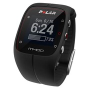 GPSランニングウォッチ 心拍センサーなし ブラック 正規輸入品 M400