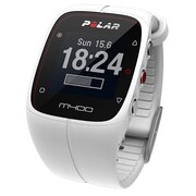 GPSランニングウォッチ 心拍センサー付 正規輸入品 M400 HR ホワイト