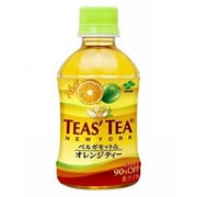 ベルガモット＆オレンジティー [280ml×24本]