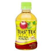 カモミール＆アップルティー PET 280ml×24本 [紅茶飲料]