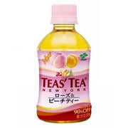 ローズ＆ピーチティー [280ml×24本]