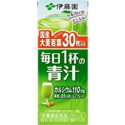 毎日1杯の青汁 [紙パック 200ml×24本]