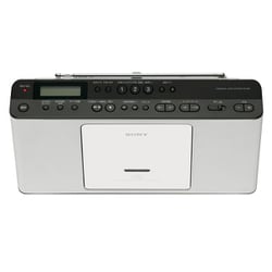 ヨドバシ.com - ソニー SONY ZS-E80 WC [CDラジオ 白 ワイドFM対応