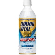 アミノバイタルGOLD 2000ドリンク [スポーツ飲料 500mlPET×24本]